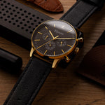 elysian-gouden-heren-horloge-zwart-plaat-zwart-vintage-leder-horlogeband-ELYWM00120-detail