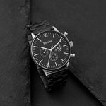 elysian-zilveren-heren-horloge-zwart-plaat-zwart-schakelband-horlogeband-ELYWM01140-second