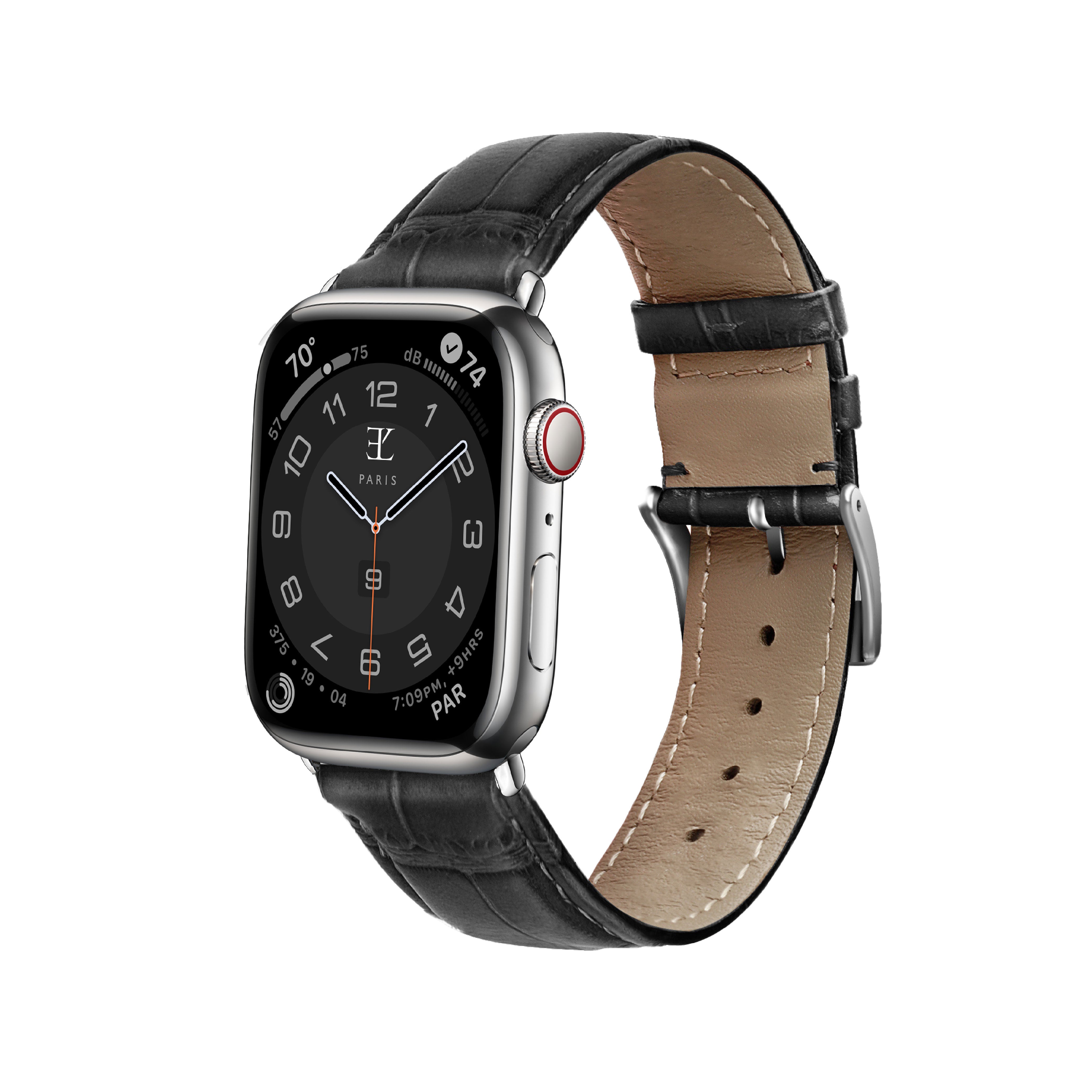 elysian-croco-leder-dames-apple-horlogeband-zwart-ELYSAW00410-side