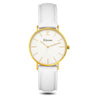 elysian-gouden-dames-horloge-wit-plaat-wit-klassiek-leder-horlogeband-ELYWW00205-front