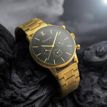 elysian-gouden-heren-horloge-zwart-plaat-goud-schakelband-horlogeband-ELYWM00142-extra2