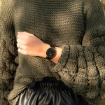 elysian-rose-gouden-dames-horloge-zwart-plaat-zwart-klassiek-leder-horlogeband-ELY01100-second
