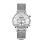 elysian-zilveren-dames-crono-horloge-zilver-plaat-zilver-mesh-horlogeband-ELYWW12311-front
