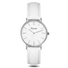 elysian-zilveren-dames-horloge-wit-plaat-wit-klassiek-leder-horlogeband-ELY02230-front
