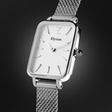 elysian-zilveren-dames-horloge-wit-plaat-zilver-mesh-horlogeband-ELYWW22211-scene1