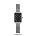 elysian-zilveren-dames-horloge-zwart-plaat-zilver-mesh-horlogeband-ELYWW22111-front