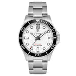 elysian-zilveren-heren-horloge-42mm-wit-plaat-zilver-schakelband-horlogeband-ELYWM11241-front