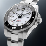 elysian-zilveren-heren-horloge-42mm-wit-plaat-zilver-schakelband-horlogeband-ELYWM11241-macro